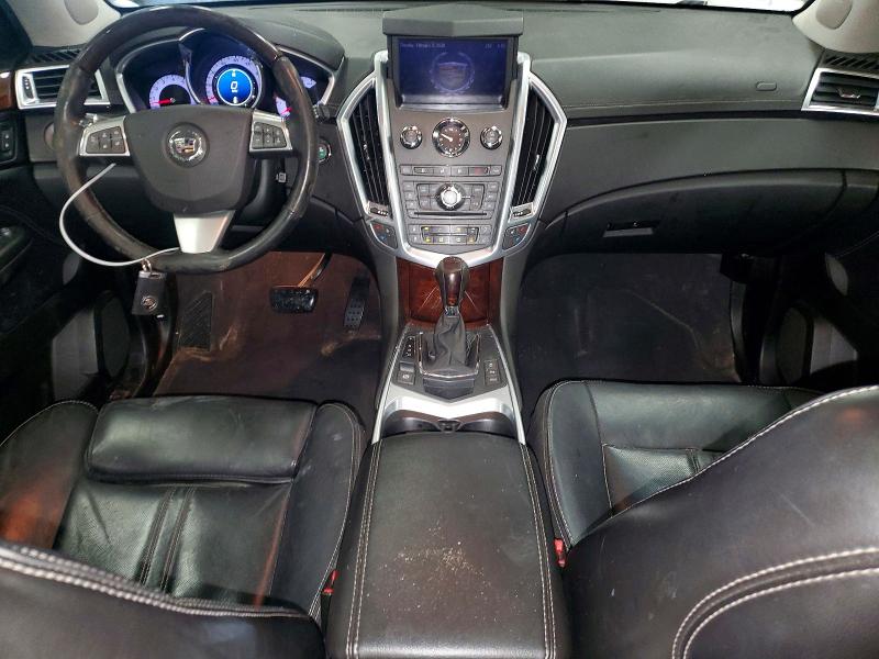 Продажа на аукционе авто 2012 Cadillac Srx, vin: 3GYFNEE34CS616089, номер лота: 75752675