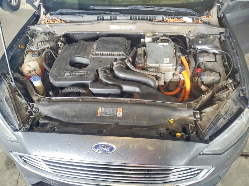2019 Ford Fusion მანქანა იყიდება აუქციონზე, vin: 3FA6P0LU5KR265414, აუქციონის ნომერი: 78165025