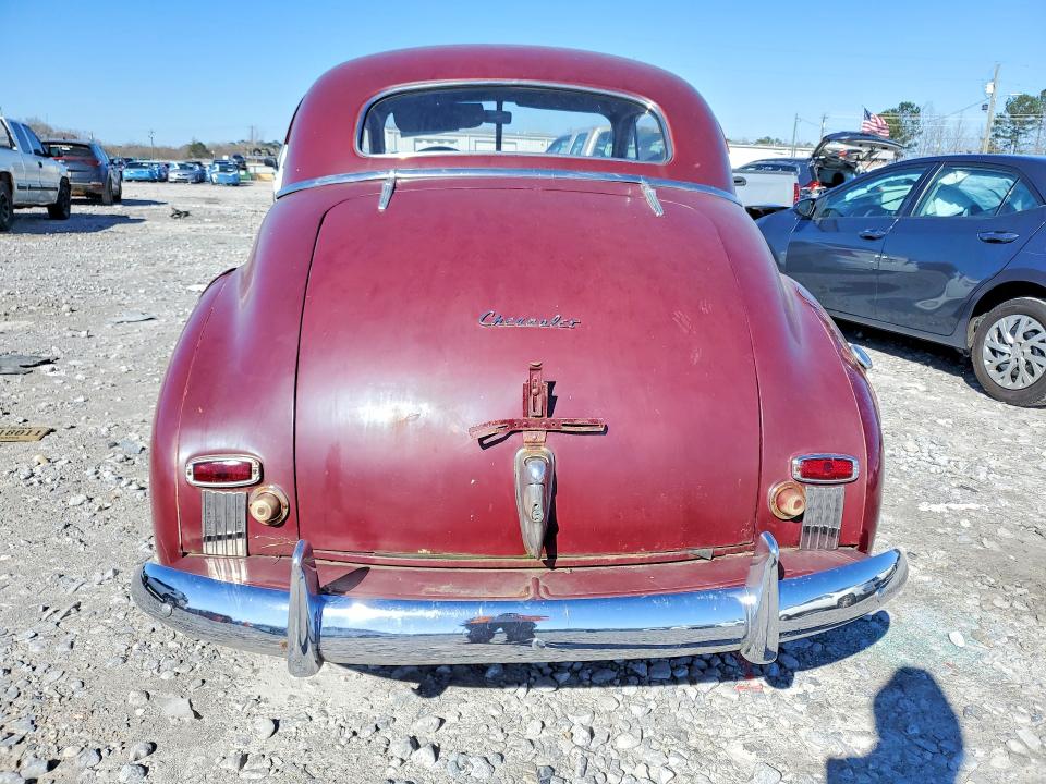 78417465 :رقم المزاد ، 78417465 vin ، 1948 Chev Other مزاد بيع