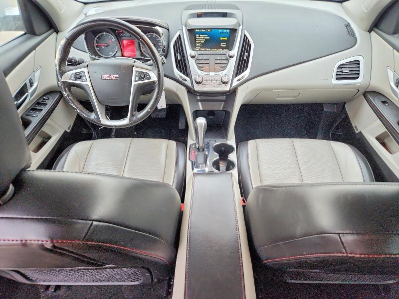 2015 Gmc Terrain მანქანა იყიდება აუქციონზე, vin: 2GKFLXEK5F6171173, აუქციონის ნომერი: 77538815