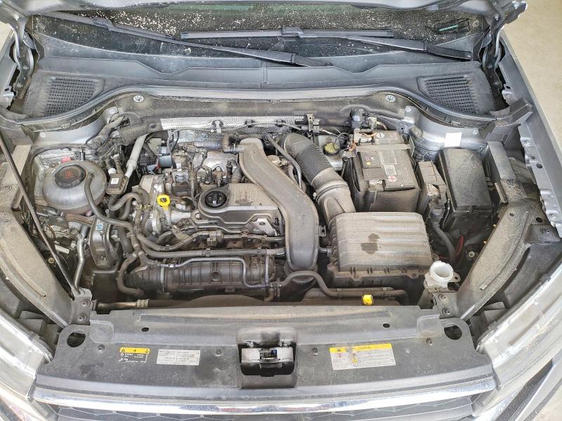 76344605 :رقم المزاد ، 3VVRX7B24NM097882 vin ، 2022 Volkswagen Taos مزاد بيع