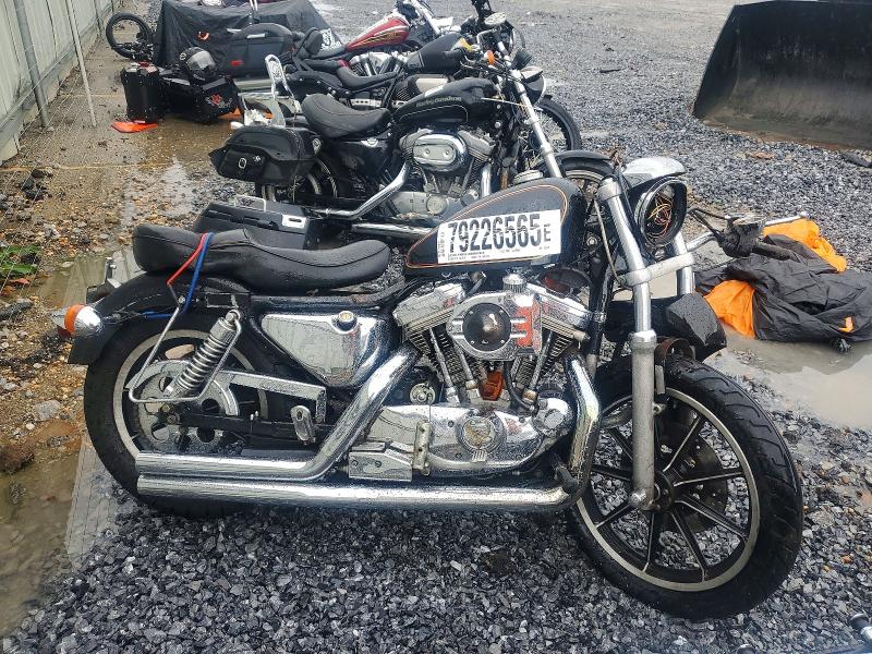 1989 Harley-davidson Xlh1200 მანქანა იყიდება აუქციონზე, vin: 1HD1CAP17KY120428, აუქციონის ნომერი: 79226565