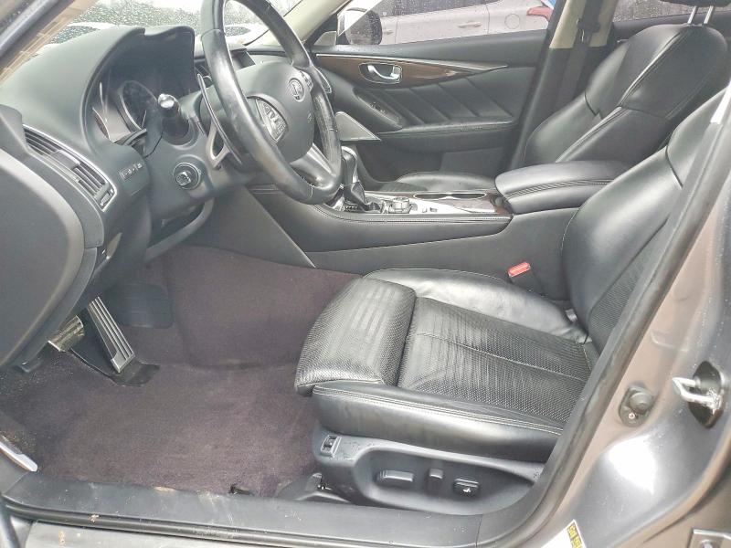 Aukcja sprzedaży 2017 Infiniti Q50, vin: JN1EV7AR0HM836248, numer aukcji: 77624595