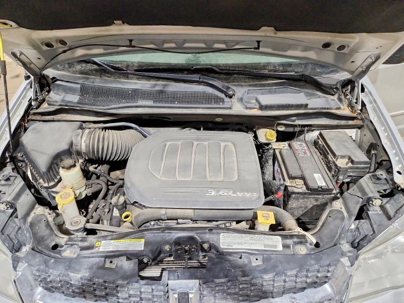 Продажа на аукционе авто 2012 Dodge Grand Caravan, vin: 2C4RDGBG1CR414672, номер лота: 75002605