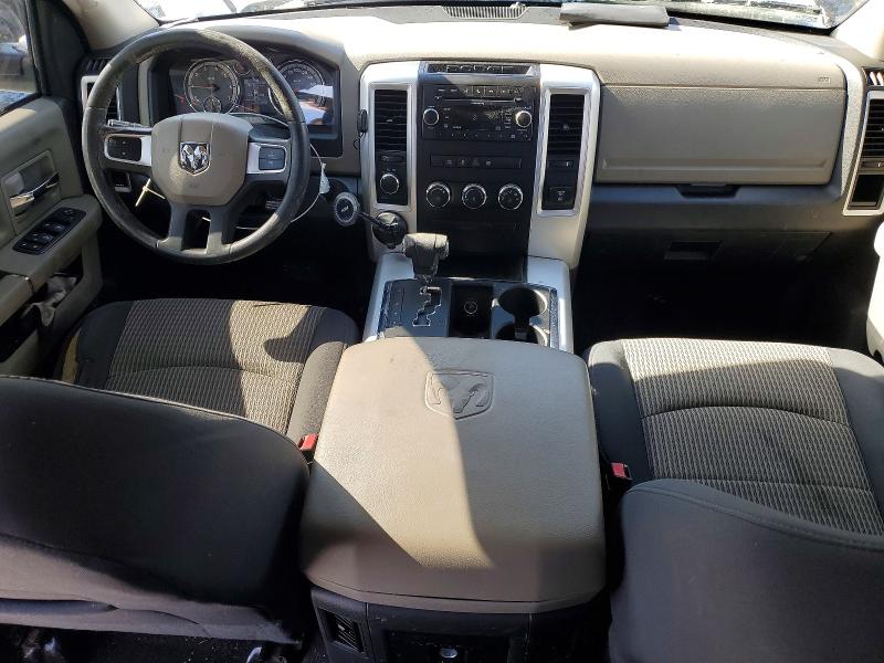 78735265 :رقم المزاد ، 1D7RV1CT0AS253500 vin ، 2010 Dodge Ram 1500 مزاد بيع