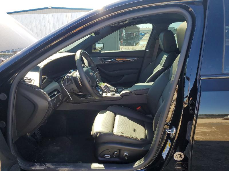76440595 :رقم المزاد ، 1G6DP5RK9T0103665 vin ، 2026 Cadillac Ct5 مزاد بيع