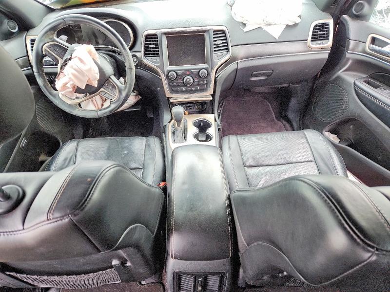Aukcja sprzedaży 2017 Jeep Grand Cherokee, vin: 1C4RJFBG4HC885587, numer aukcji: 75794535