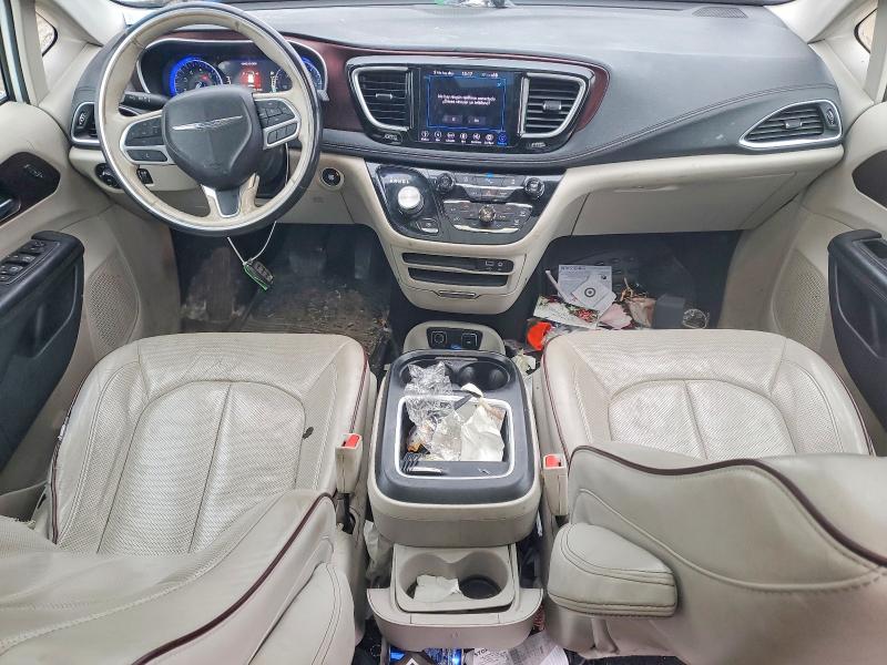 Aukcja sprzedaży 2019 Chrysler Pacifica, vin: 2C4RC1GG3KR730517, numer aukcji: 78217155