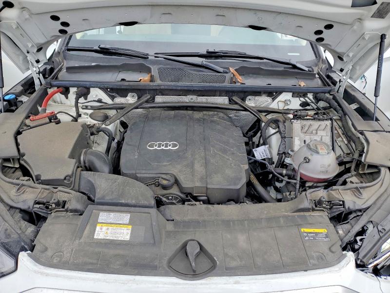 Продажа на аукционе авто 2023 Audi Q5, vin: WA1GAAFY9P2069261, номер лота: 78641025