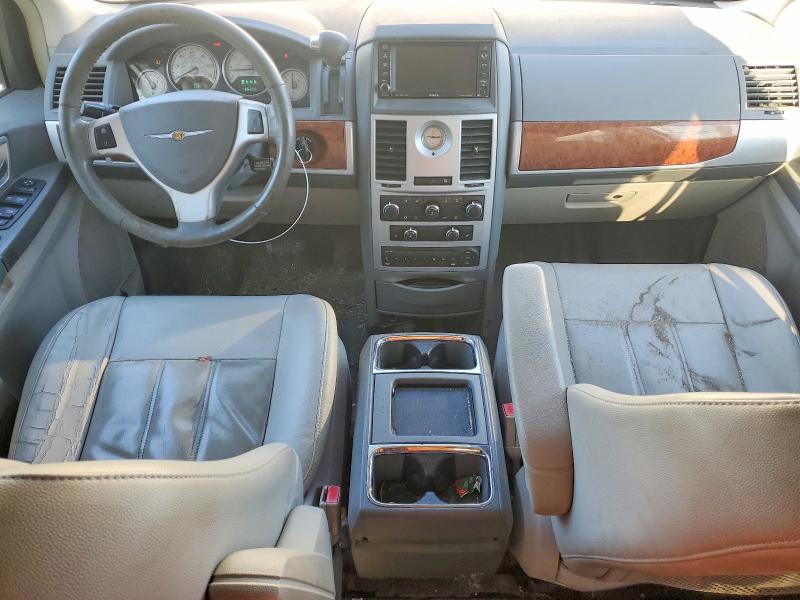 77067615 :رقم المزاد ، 2A8HR541X9R625297 vin ، 2009 Chrysler Town & Country مزاد بيع