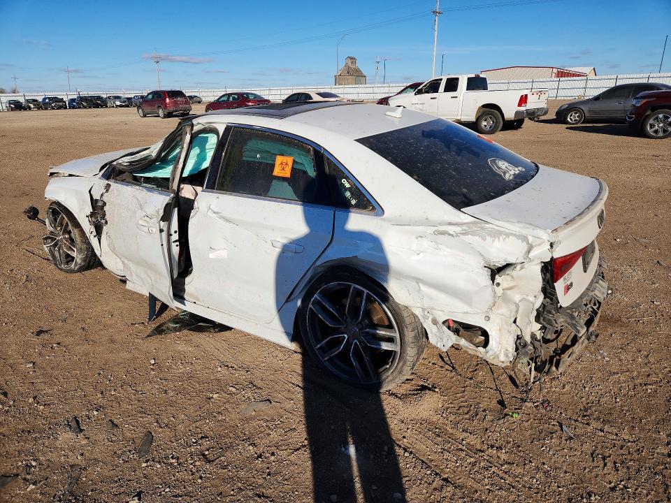 Aukcja sprzedaży 2015 Audi S3, vin: WAUFFGFF6F1113948, numer aukcji: 76253715