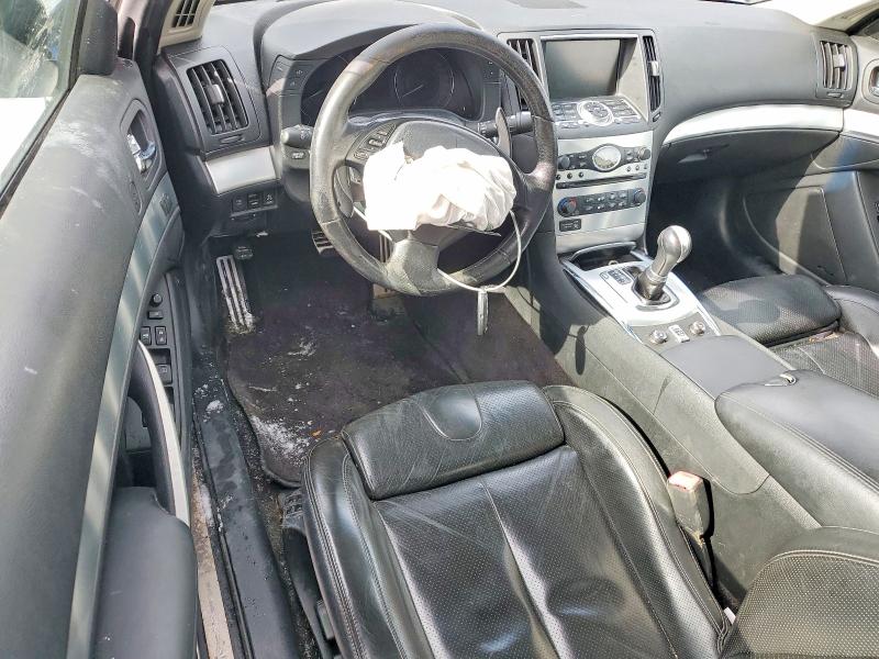 Продажа на аукционе авто 2010 Infiniti G37, vin: JN1CV6FE2AM351428, номер лота: 78154835