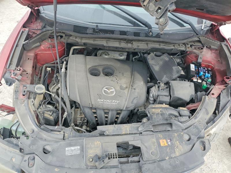 Продажа на аукционе авто 2016 Mazda Cx-5, vin: JM3KE2BYXG0785024, номер лота: 78828495