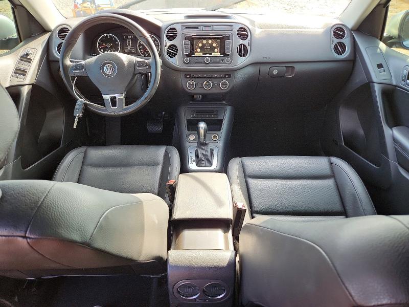 Aukcja sprzedaży 2014 Volkswagen Tiguan, vin: WVGAV3AX3EW568181, numer aukcji: 77908445