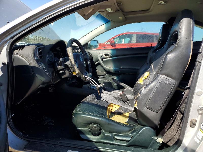 Продажа на аукционе авто 2004 Acura Rsx, vin: JH4DC54804S007478, номер лота: 76596655