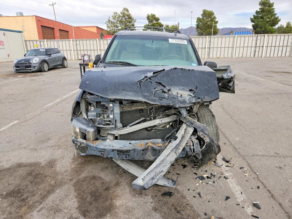 Продаж на аукціоні авто 2006 Chevrolet Trailblazer, vin: 1GNDS13S262362107, номер лоту: 77722295