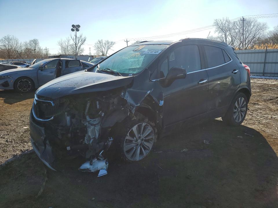 Aukcja sprzedaży 2017 Buick Encore, vin: KL4CJASB2HB108564, numer aukcji: 57394546