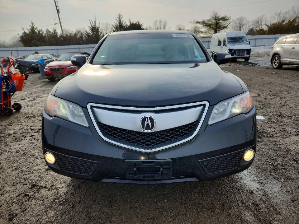Продаж на аукціоні авто 2015 Acura Rdx, vin: 5J8TB4H52FL010567, номер лоту: 78039705