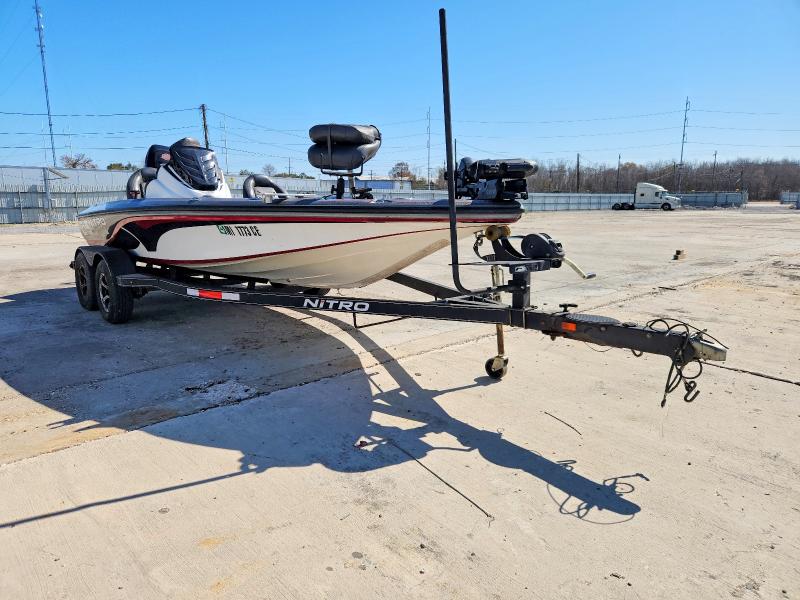 Auction sale of the 2017 Nitro Z19, vin: BUJ84619E617, lot number: 75707625