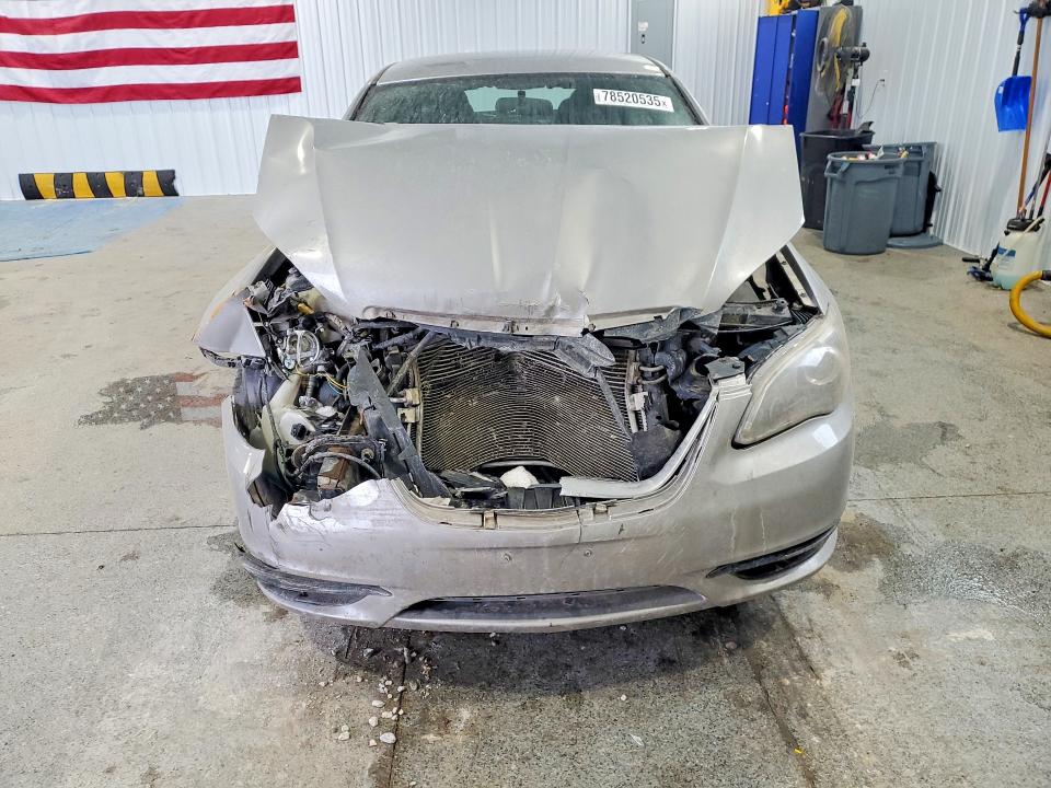 Aukcja sprzedaży 2013 Chrysler 200, vin: 1C3CCBBB1DN579995, numer aukcji: 78520535