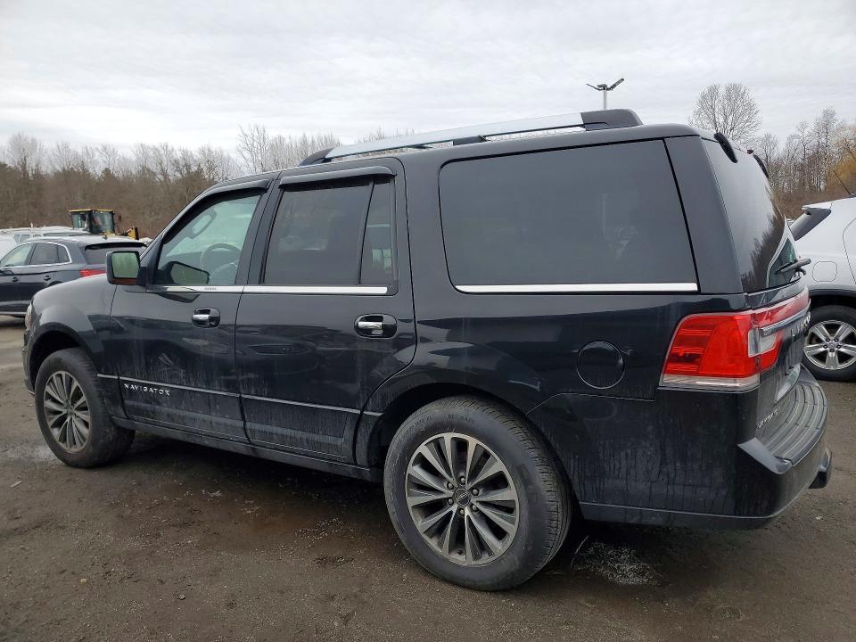 Auction sale of the 2015 Lincoln Navigator, vin: 5LMJJ2JT5FEJ04333, lot number: 78350495