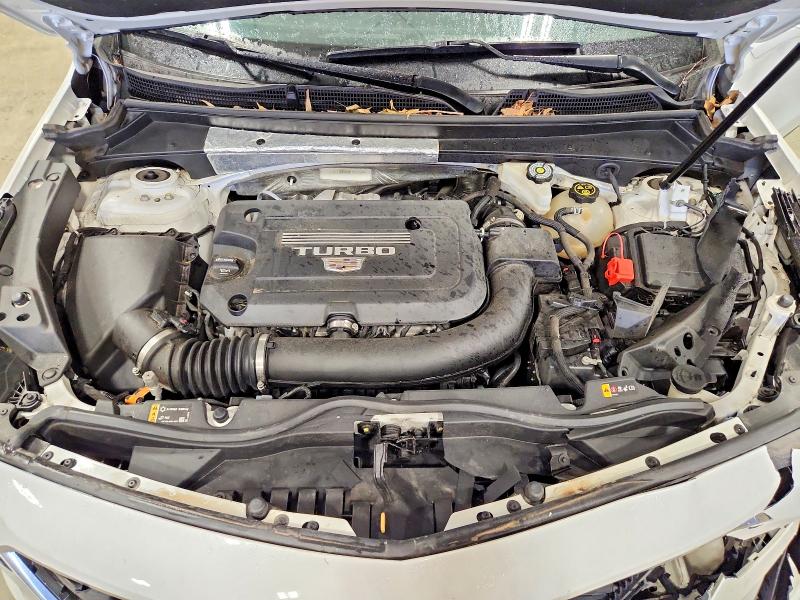 78255225 :رقم المزاد ، 1GYFZDR46MF057233 vin ، 2021 Cadillac Xt4 مزاد بيع