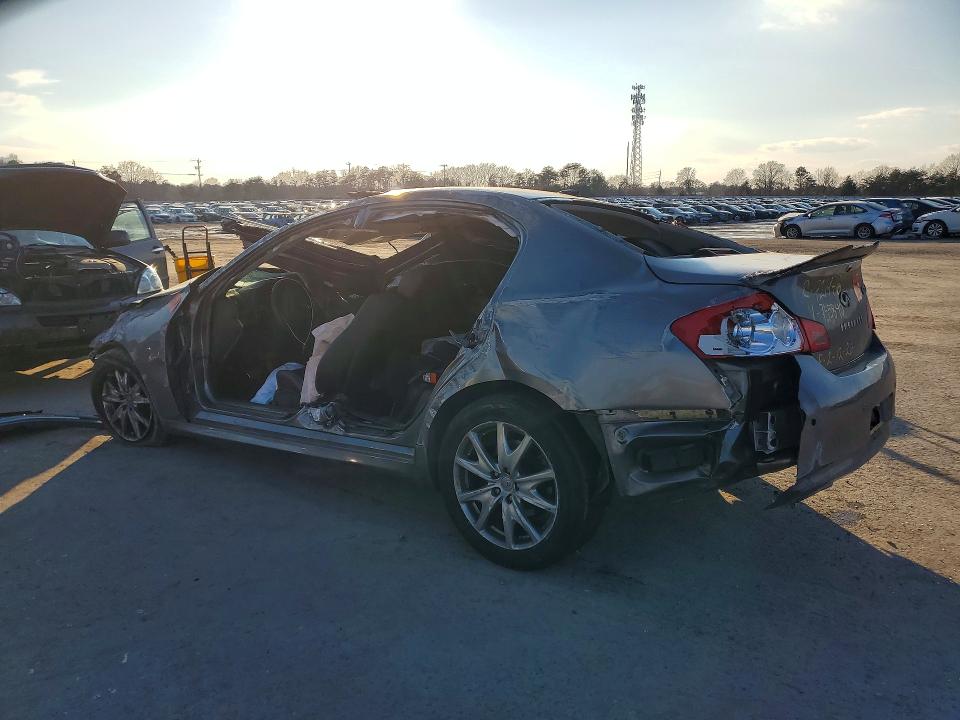 Aukcja sprzedaży 2013 Infiniti G37, vin: JN1CV6AR3DM755840, numer aukcji: 76969115