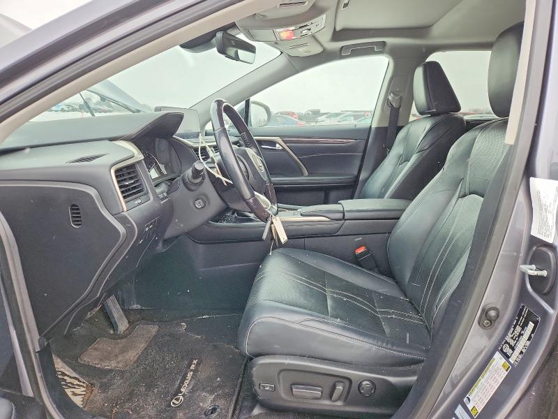78607645 :رقم المزاد ، 2T2JZMDA0LC226064 vin ، 2020 Lexus Rx 350 مزاد بيع