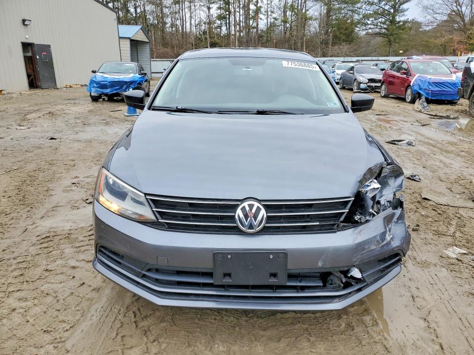 Продаж на аукціоні авто 2015 Volkswagen Jetta, vin: 3VWLA7AJ9FM292079, номер лоту: 77536885