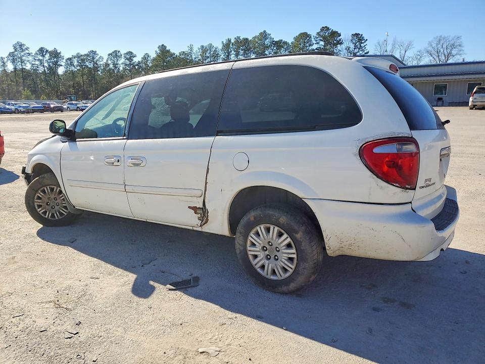 2007 Chrysler Town And C მანქანა იყიდება აუქციონზე, vin: 2A4GP44RX7R267361, აუქციონის ნომერი: 77532285