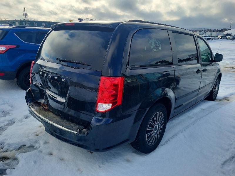 Aukcja sprzedaży 2016 Dodge Grand Caravan, vin: 2C4RDGBG9GR331027, numer aukcji: 78421675