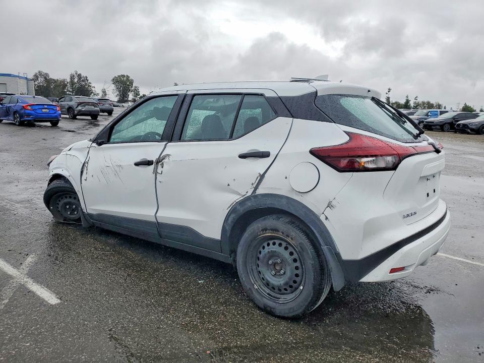 Auction sale of the 2025 Nissan Kicks Play, vin: 3N1CP5BV1SL489550, lot number: 76552105