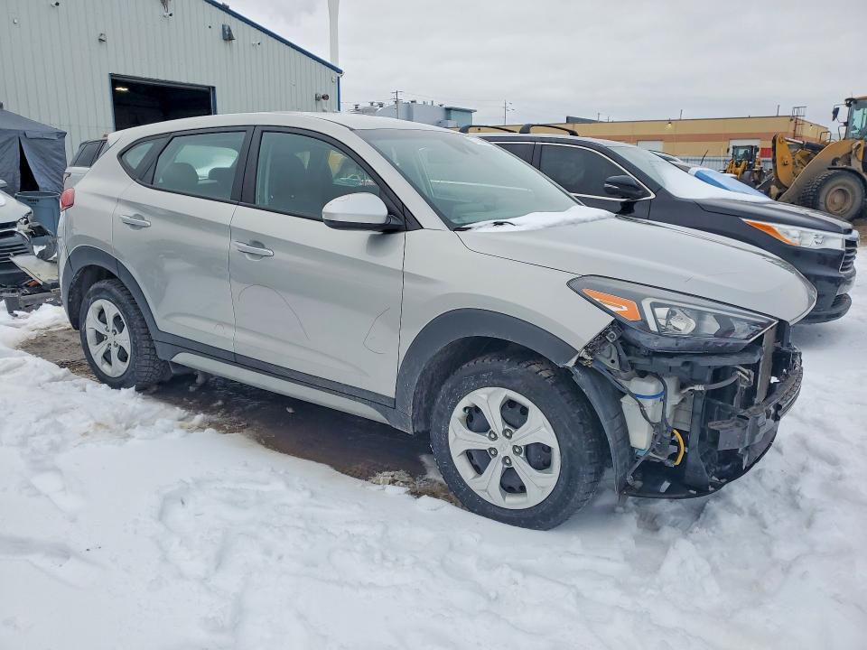 77003605 :رقم المزاد ، KM8J23A43LU176437 vin ، 2020 Hyundai Tucson مزاد بيع
