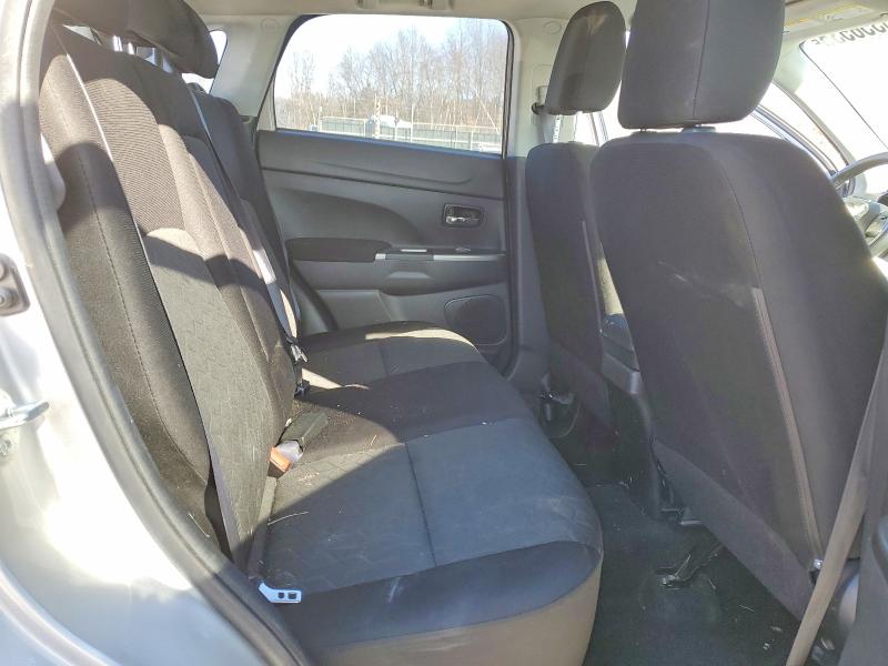 Продаж на аукціоні авто 2021 Mitsubishi Outlander Sport, vin: JA4APVAU0MU012849, номер лоту: 76356535