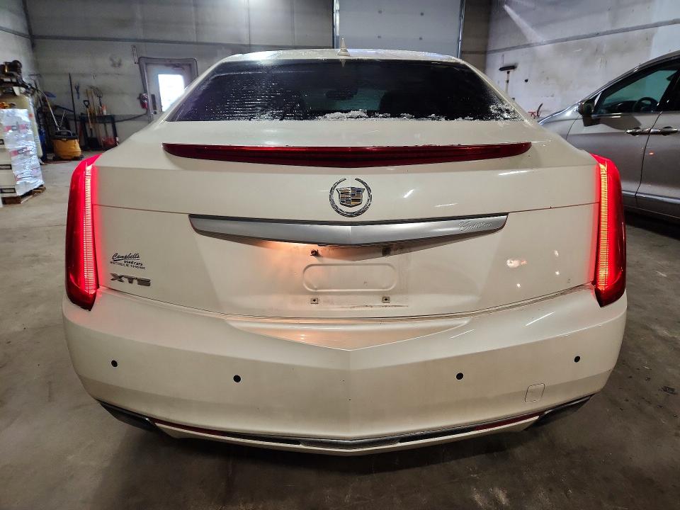 Продаж на аукціоні авто 2013 Cadillac Xts, vin: 2G61S5S36D9154049, номер лоту: 78735325