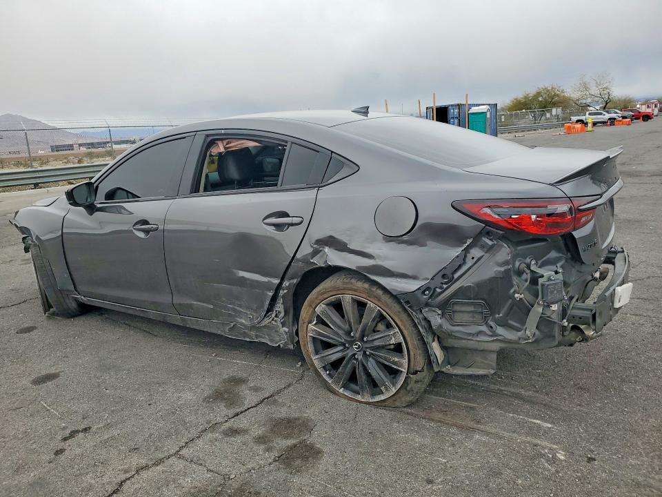 Aukcja sprzedaży 2021 Mazda 6, vin: JM1GL1TY3M1608656, numer aukcji: 78329245