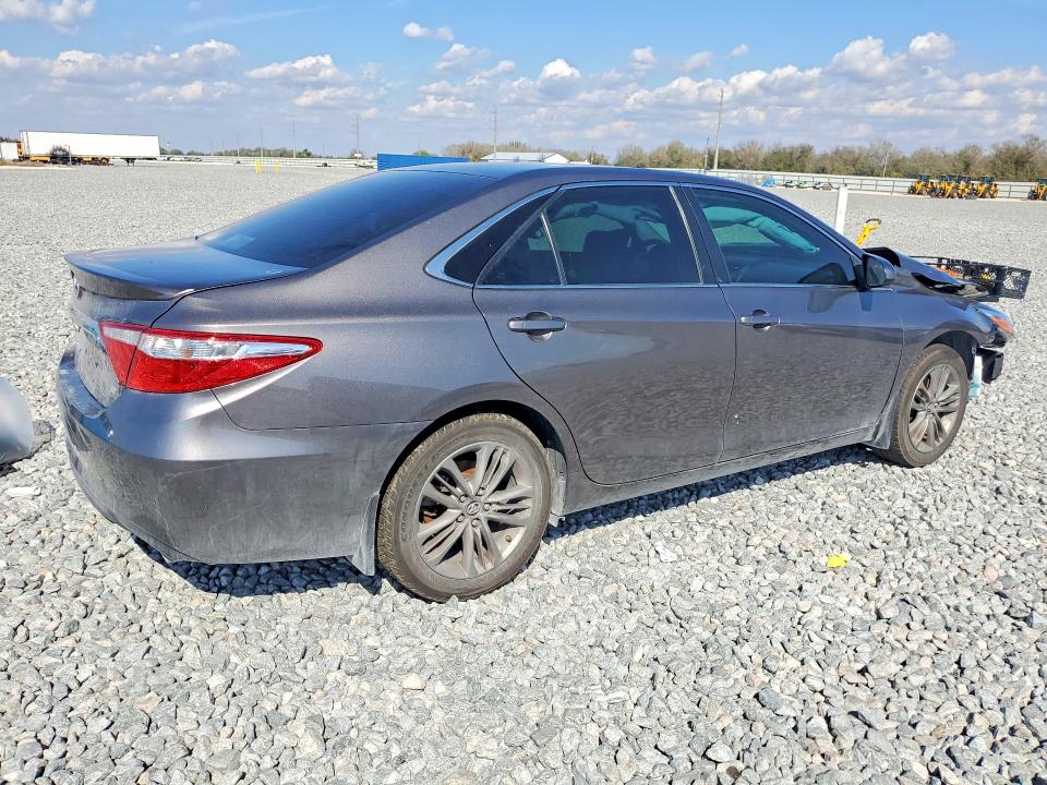 Продажа на аукционе авто 2017 Toyota Camry, vin: 4T1BF1FKXHU411850, номер лота: 76963635