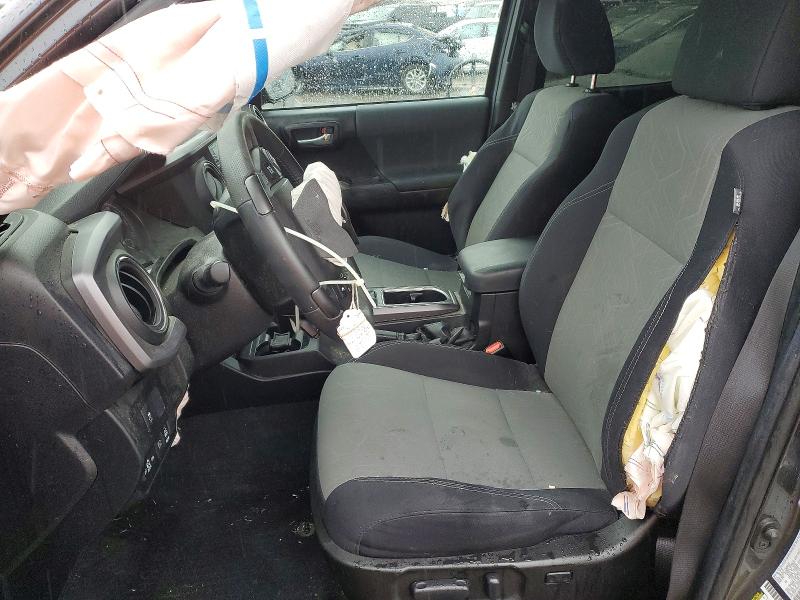 Продаж на аукціоні авто 2021 Toyota Tacoma, vin: 3TMCZ5AN7MM441430, номер лоту: 79306765