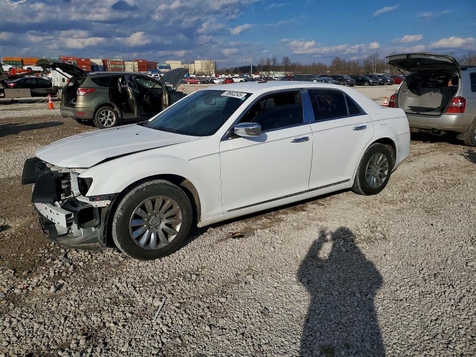 Aukcja sprzedaży 2014 Chrysler 300, vin: 2C3CCAAG6EH223561, numer aukcji: 78902245