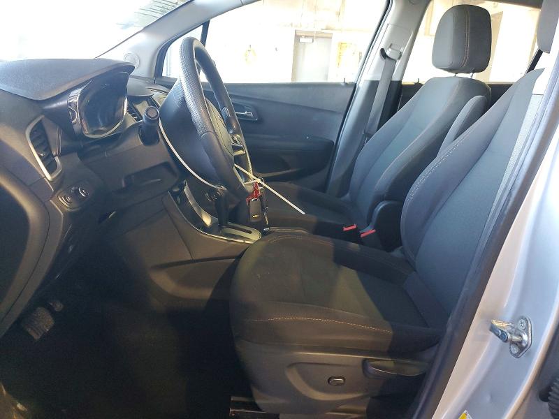 Продаж на аукціоні авто 2018 Chevrolet Trax, vin: 3GNCJKSB0JL351300, номер лоту: 76932185