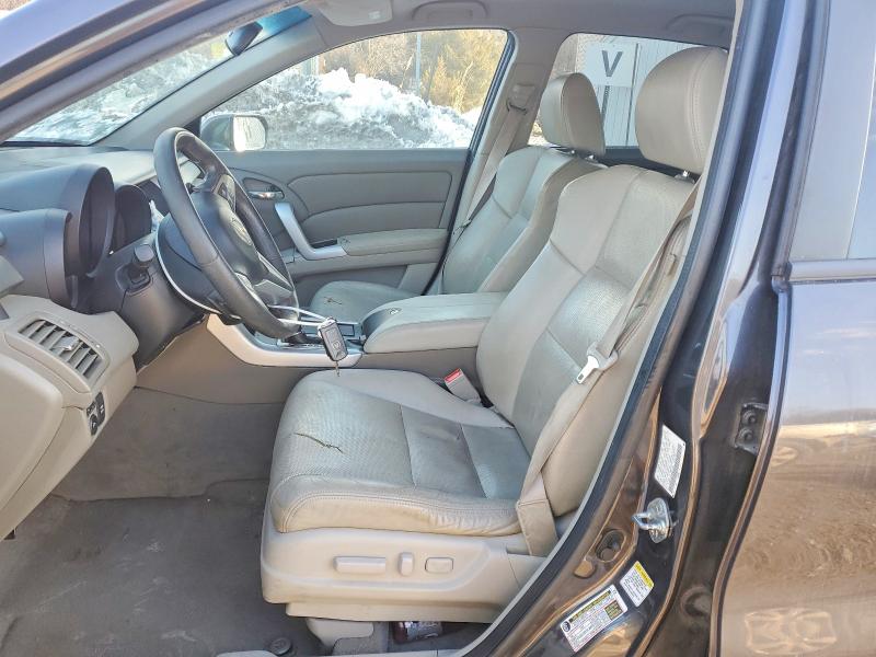 Auction sale of the 2009 Acura Rdx, vin: 5J8TB18249A001034, lot number: 75691785