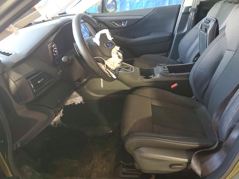 2025 Subaru Outback მანქანა იყიდება აუქციონზე, vin: 4S4BTADC9S3273462, აუქციონის ნომერი: 78995215
