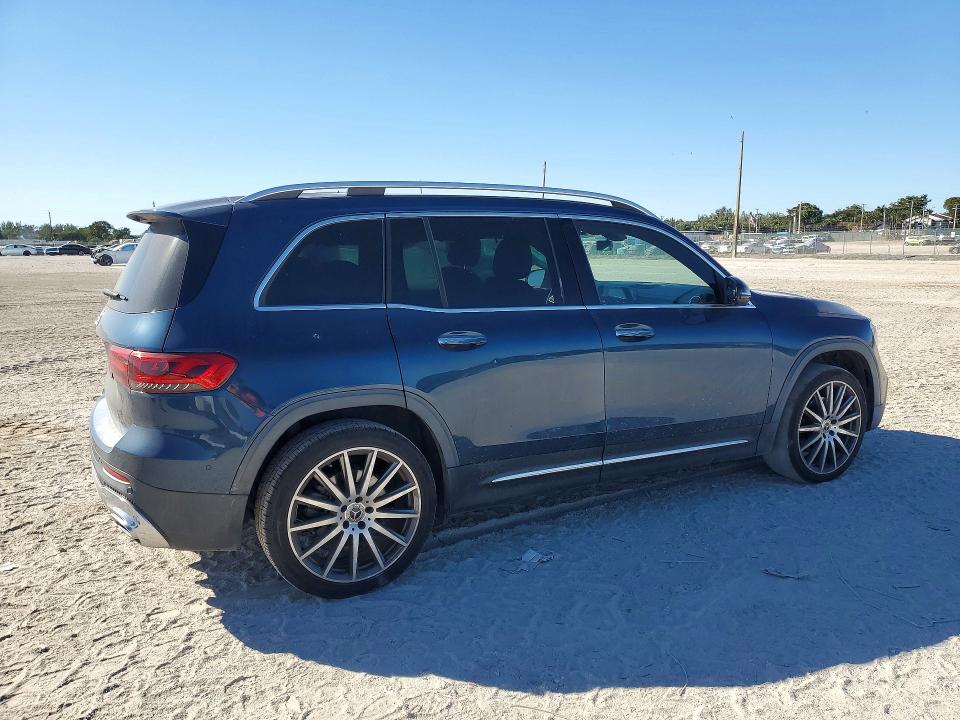 Aukcja sprzedaży 2022 Mercedes-benz Glb, vin: W1N4M4GB4NW168709, numer aukcji: 78172565