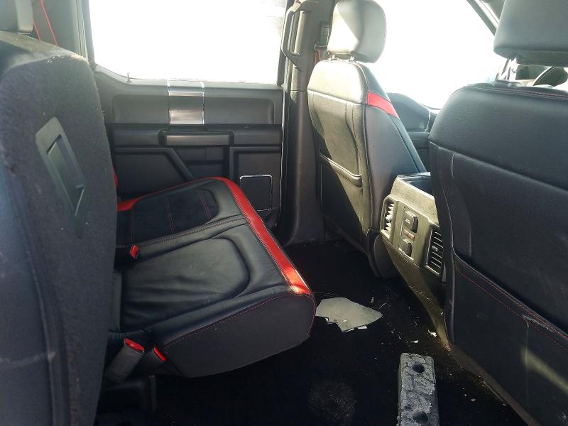 Продажа на аукционе авто 2016 Ford F150, vin: 1FTFW1EF5GFD24726, номер лота: 77668975