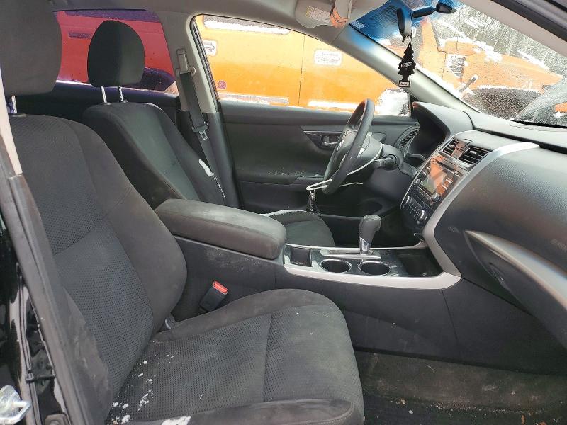 Продажа на аукционе авто 2014 Nissan Altima, vin: 1N4AL3AP0EN260004, номер лота: 75233995