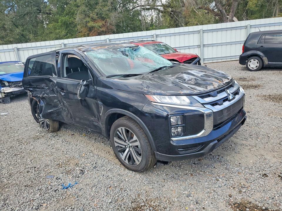 Продаж на аукціоні авто 2026 Mitsubishi Outlander Sport, vin: JA4ARUAU4TU000853, номер лоту: 77929175