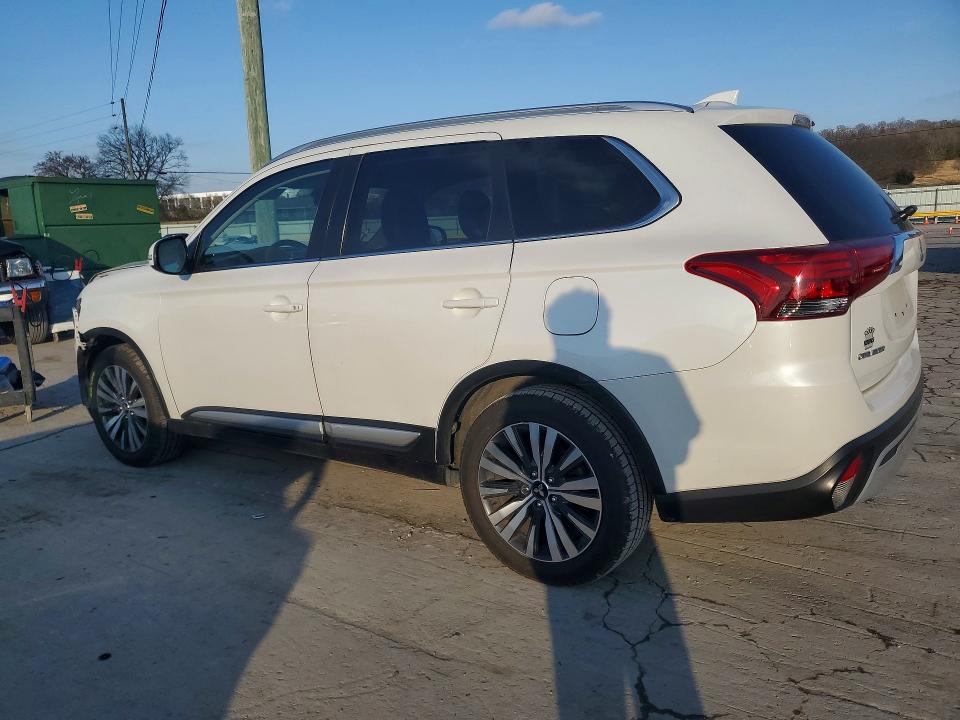 Продаж на аукціоні авто 2020 Mitsubishi Outlander, vin: JA4AD3A31LZ030170, номер лоту: 79169905