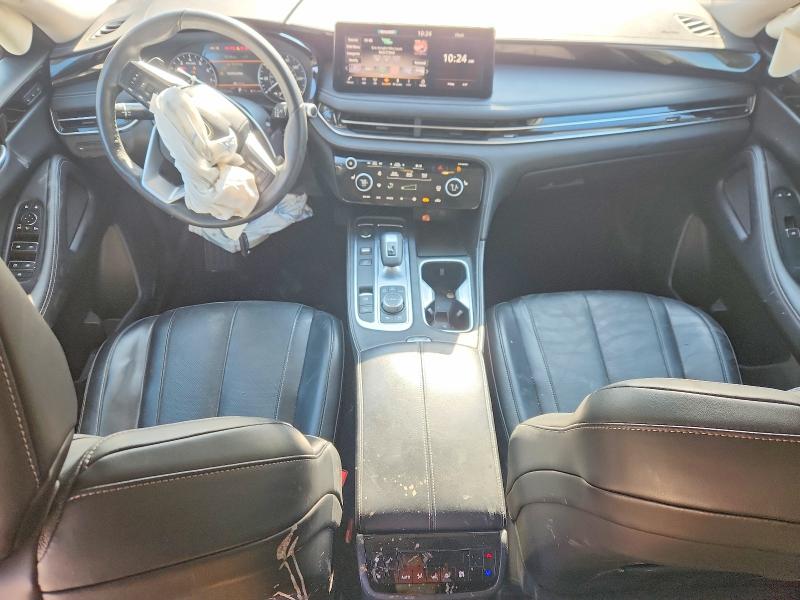 Aukcja sprzedaży 2022 Infiniti Qx60, vin: 5N1DL1ES1NC331812, numer aukcji: 79368905