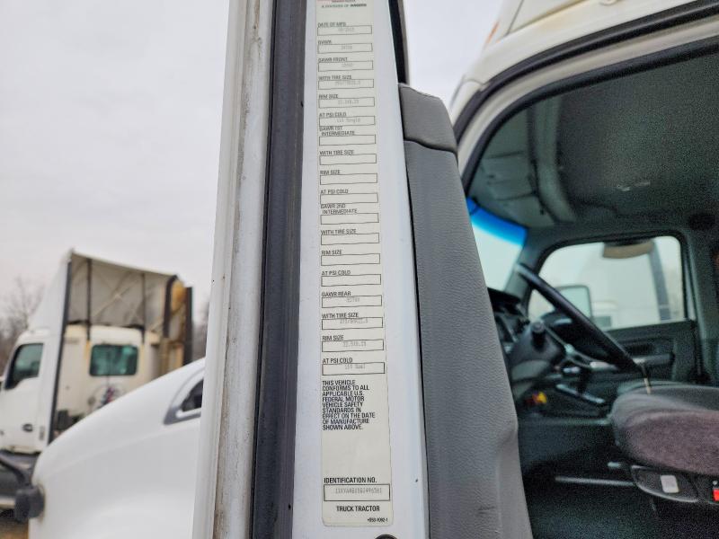 Продажа на аукционе авто 2016 Kenworth T680, vin: 1XKYA48X5GJ496561, номер лота: 77515675