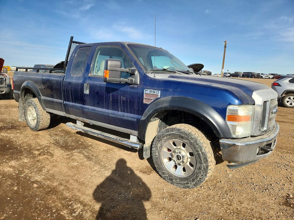 Продаж на аукціоні авто 2008 Ford F350 Srw S, vin: 1FTWX31R98EA92230, номер лоту: 77533585
